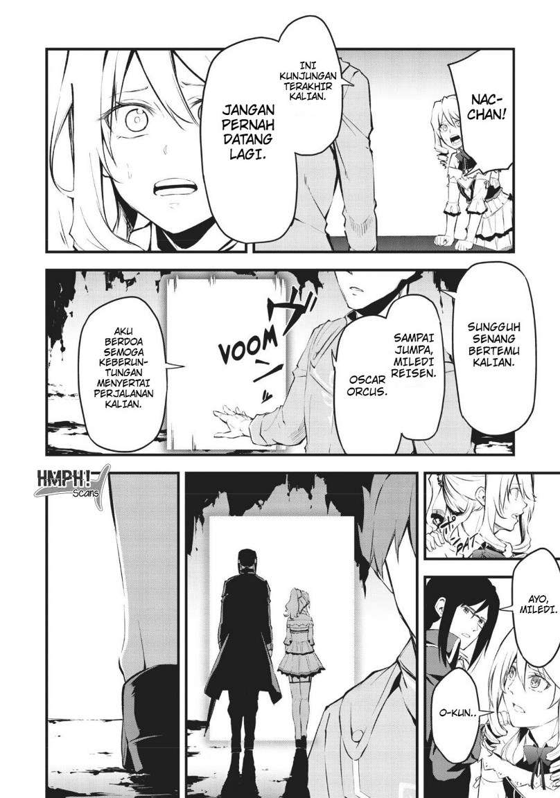 Arifureta Shokugyou de Sekai Saikyou Zero Chapter 12