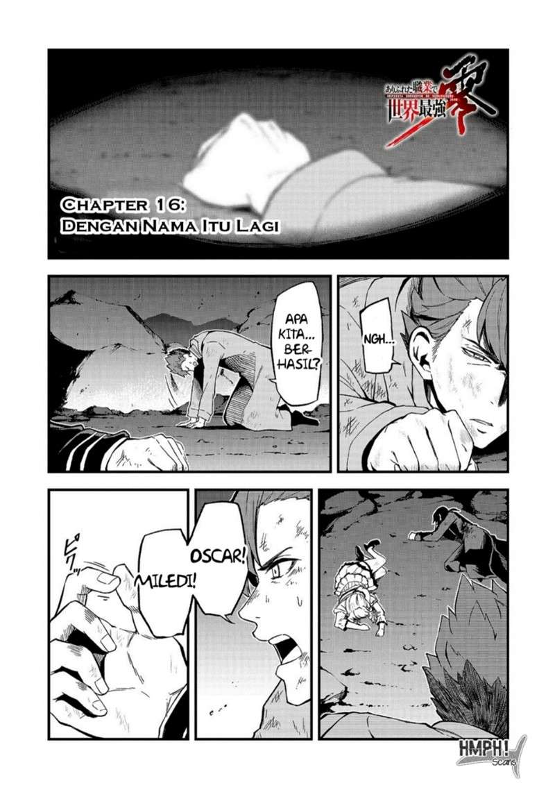 Arifureta Shokugyou de Sekai Saikyou Zero Chapter 16