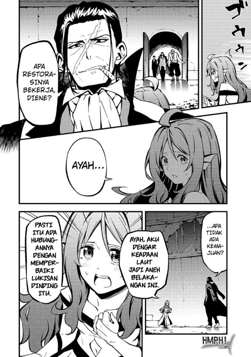 Arifureta Shokugyou de Sekai Saikyou Zero Chapter 17