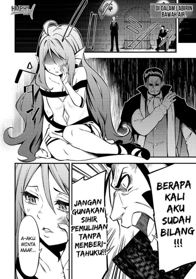 Arifureta Shokugyou de Sekai Saikyou Zero Chapter 18