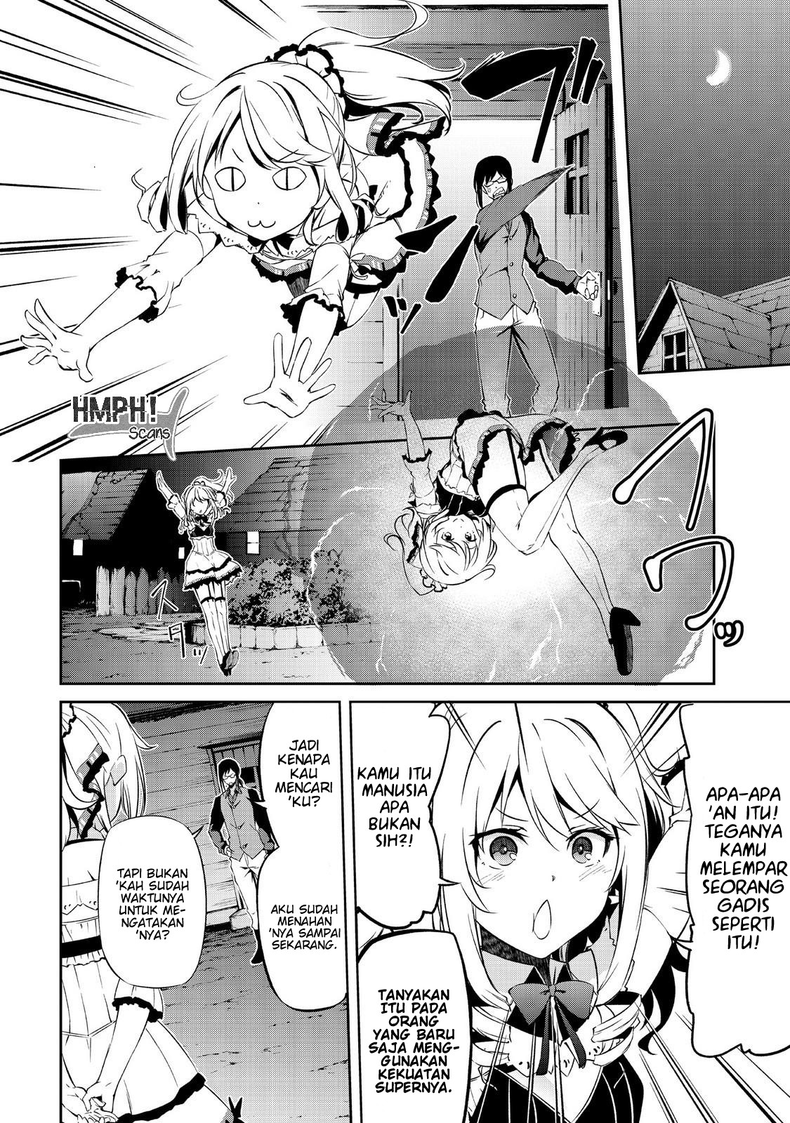 Arifureta Shokugyou de Sekai Saikyou Zero Chapter 2