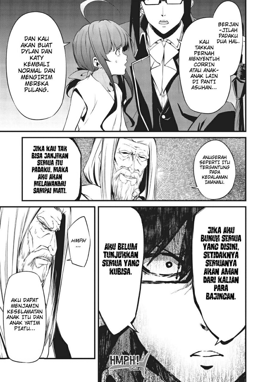 Arifureta Shokugyou de Sekai Saikyou Zero Chapter 7