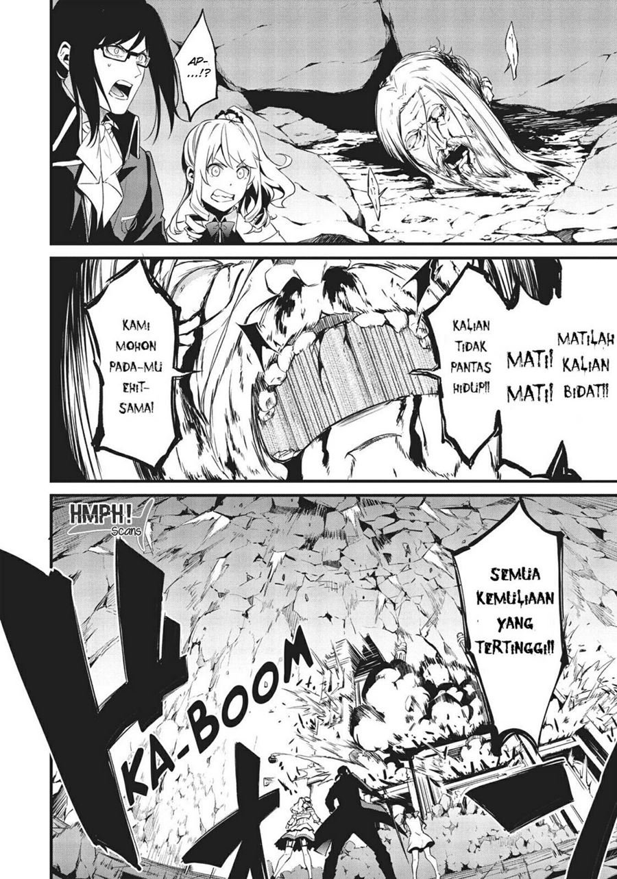 Arifureta Shokugyou de Sekai Saikyou Zero Chapter 8