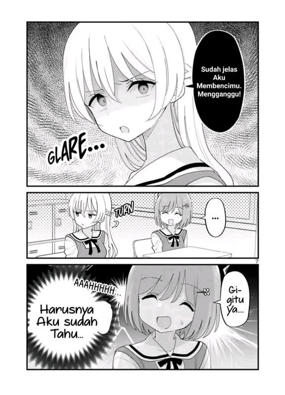 Suki na Onnanoko ga Watashi ni Dake Naze ka Kibishii Chapter 1