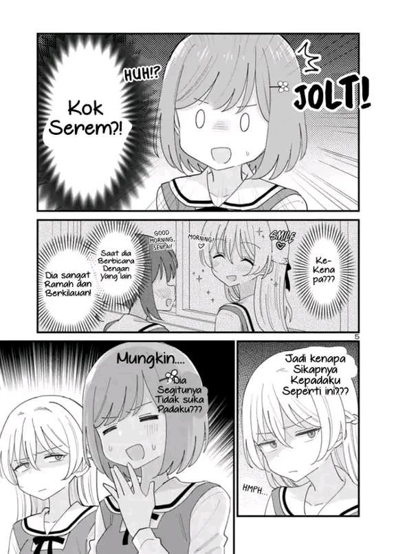 Suki na Onnanoko ga Watashi ni Dake Naze ka Kibishii Chapter 1