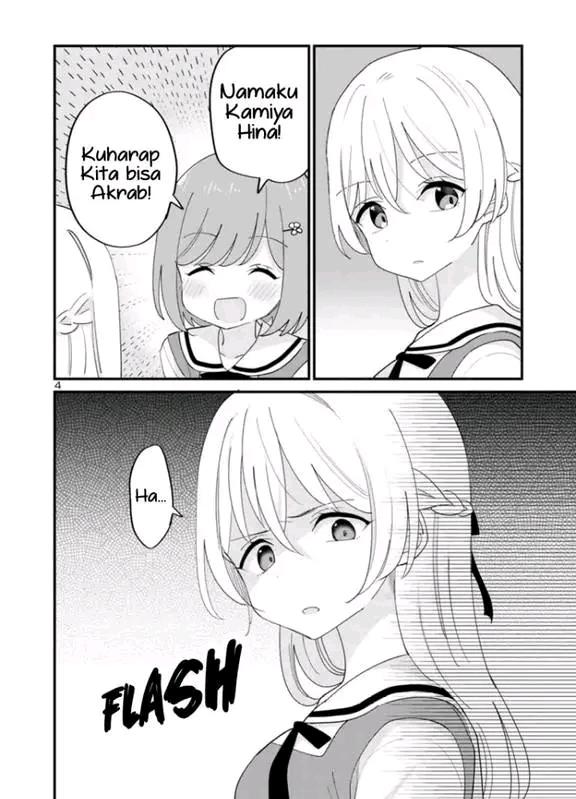 Suki na Onnanoko ga Watashi ni Dake Naze ka Kibishii Chapter 1