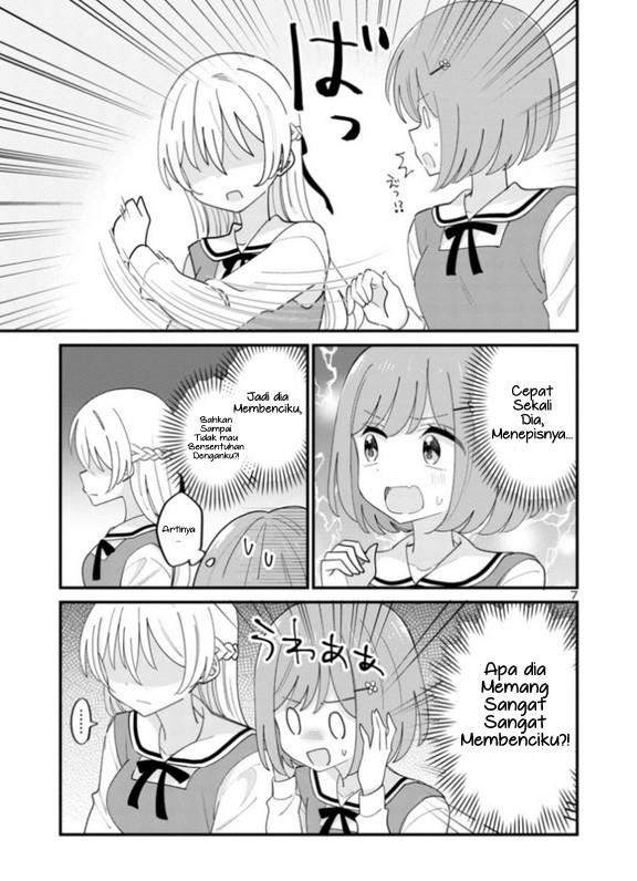 Suki na Onnanoko ga Watashi ni Dake Naze ka Kibishii Chapter 2