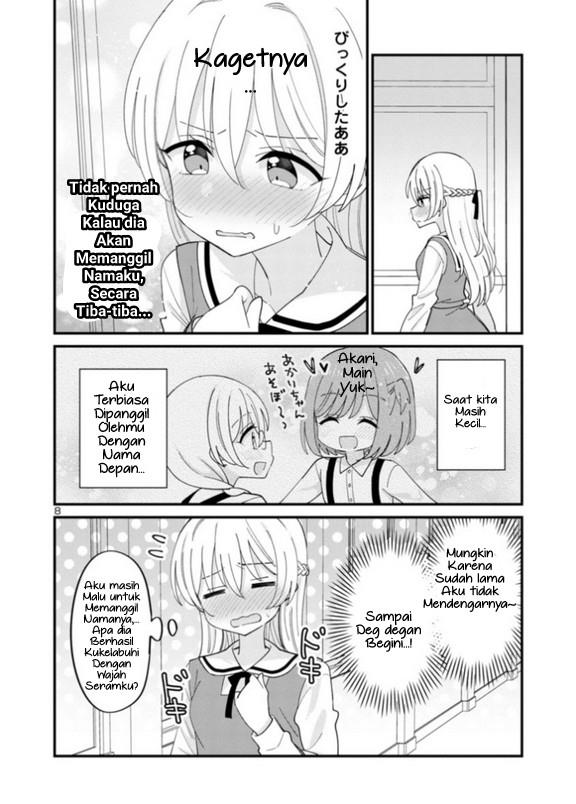 Suki na Onnanoko ga Watashi ni Dake Naze ka Kibishii Chapter 3