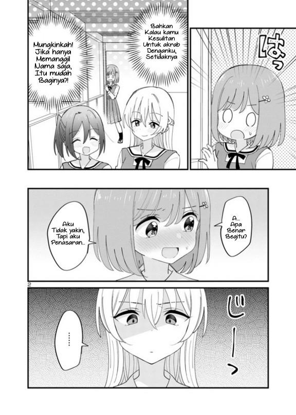 Suki na Onnanoko ga Watashi ni Dake Naze ka Kibishii Chapter 3