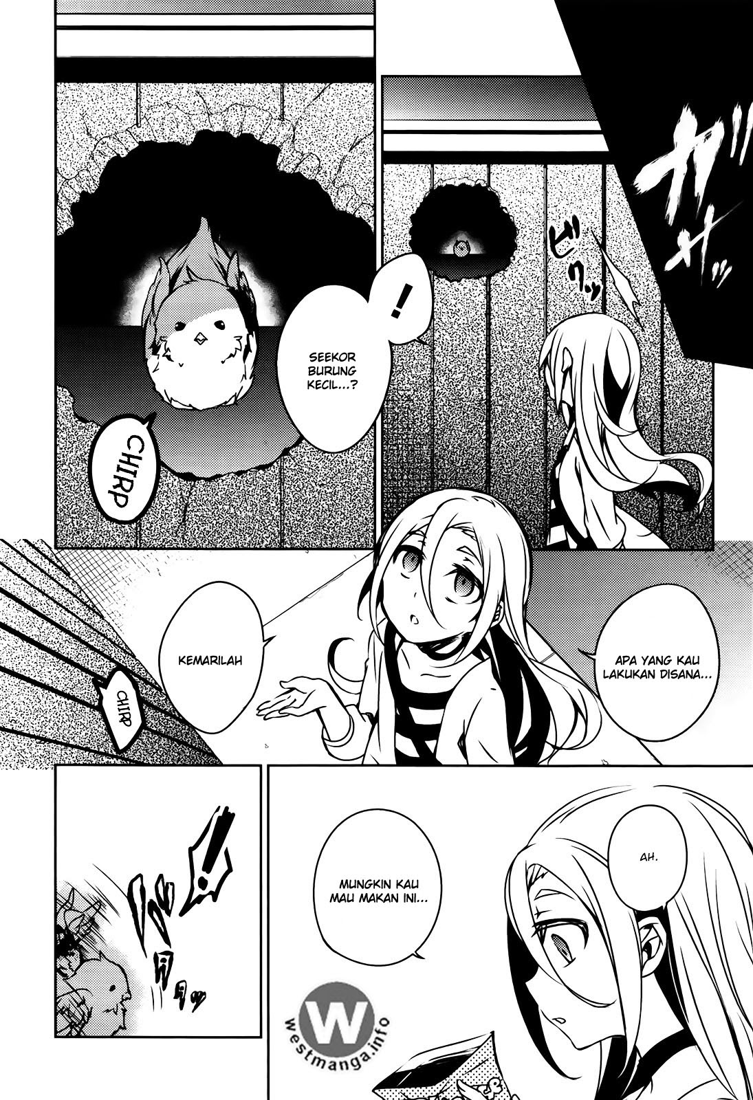 Satsuriku no Tenshi Chapter 1