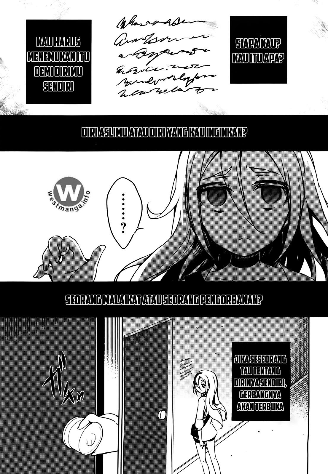 Satsuriku no Tenshi Chapter 1