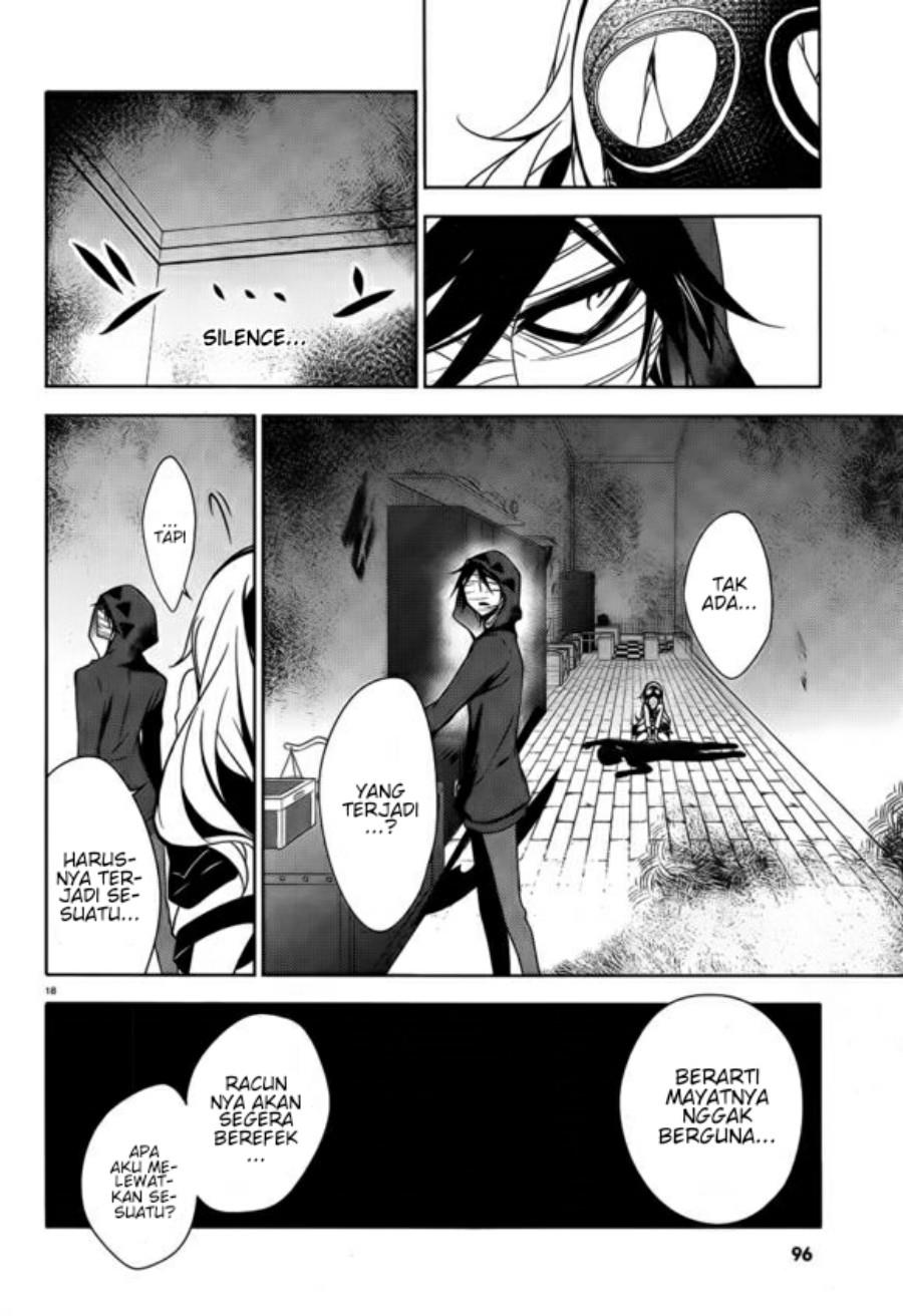 Satsuriku no Tenshi Chapter 11