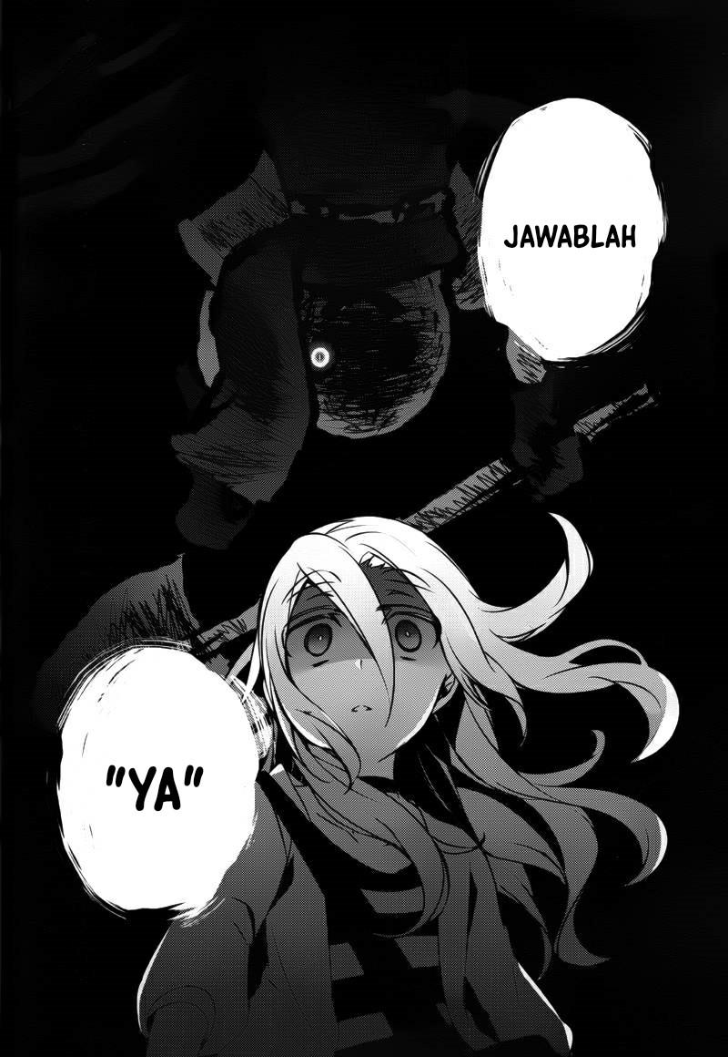 Satsuriku no Tenshi Chapter 5