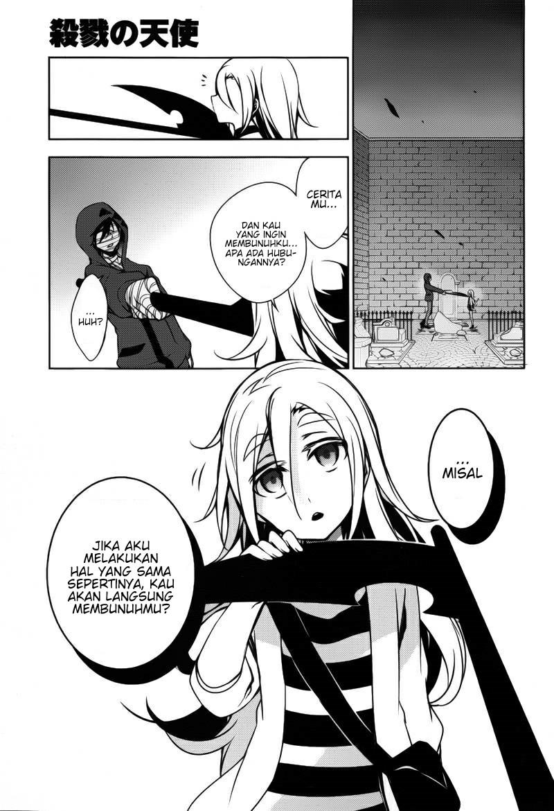 Satsuriku no Tenshi Chapter 5