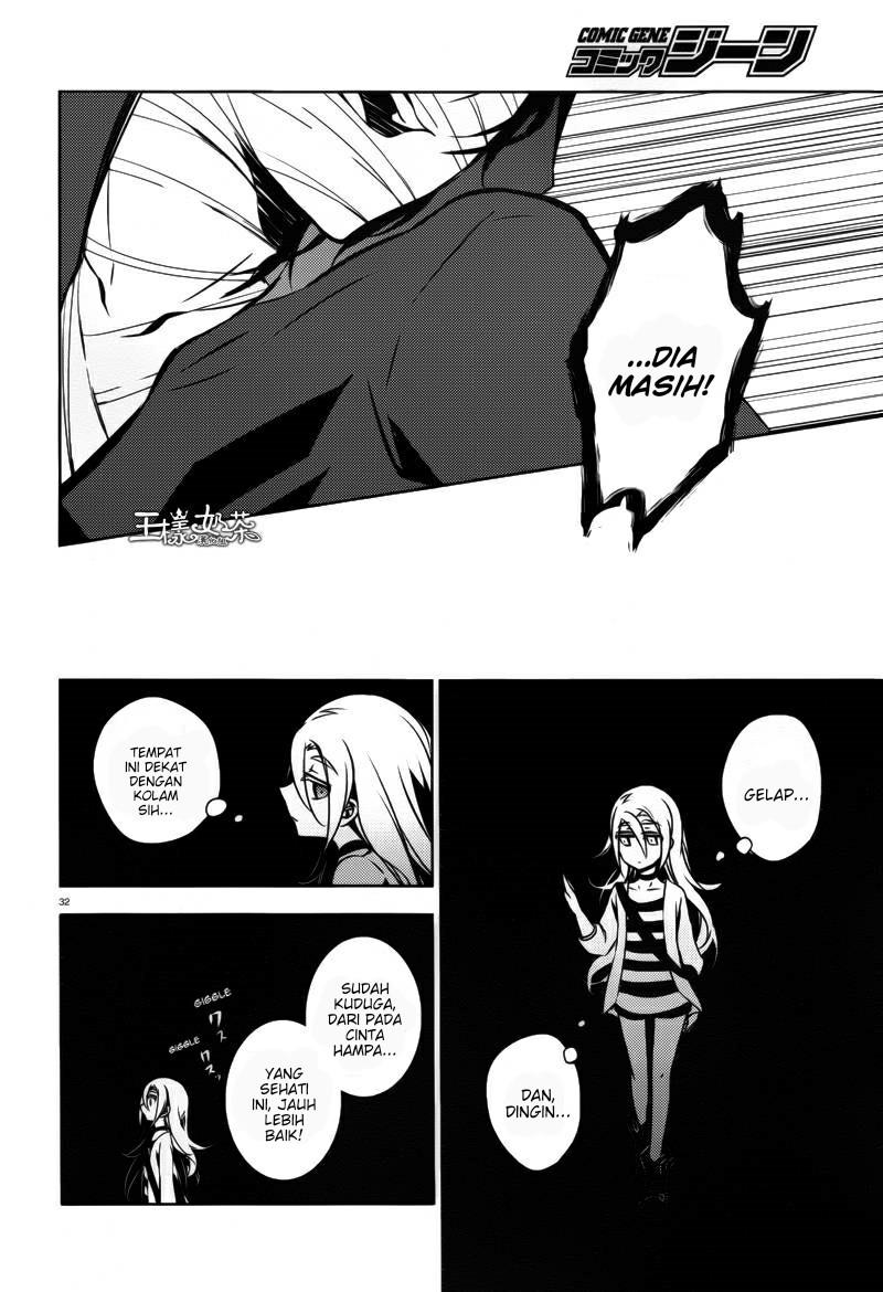 Satsuriku no Tenshi Chapter 5