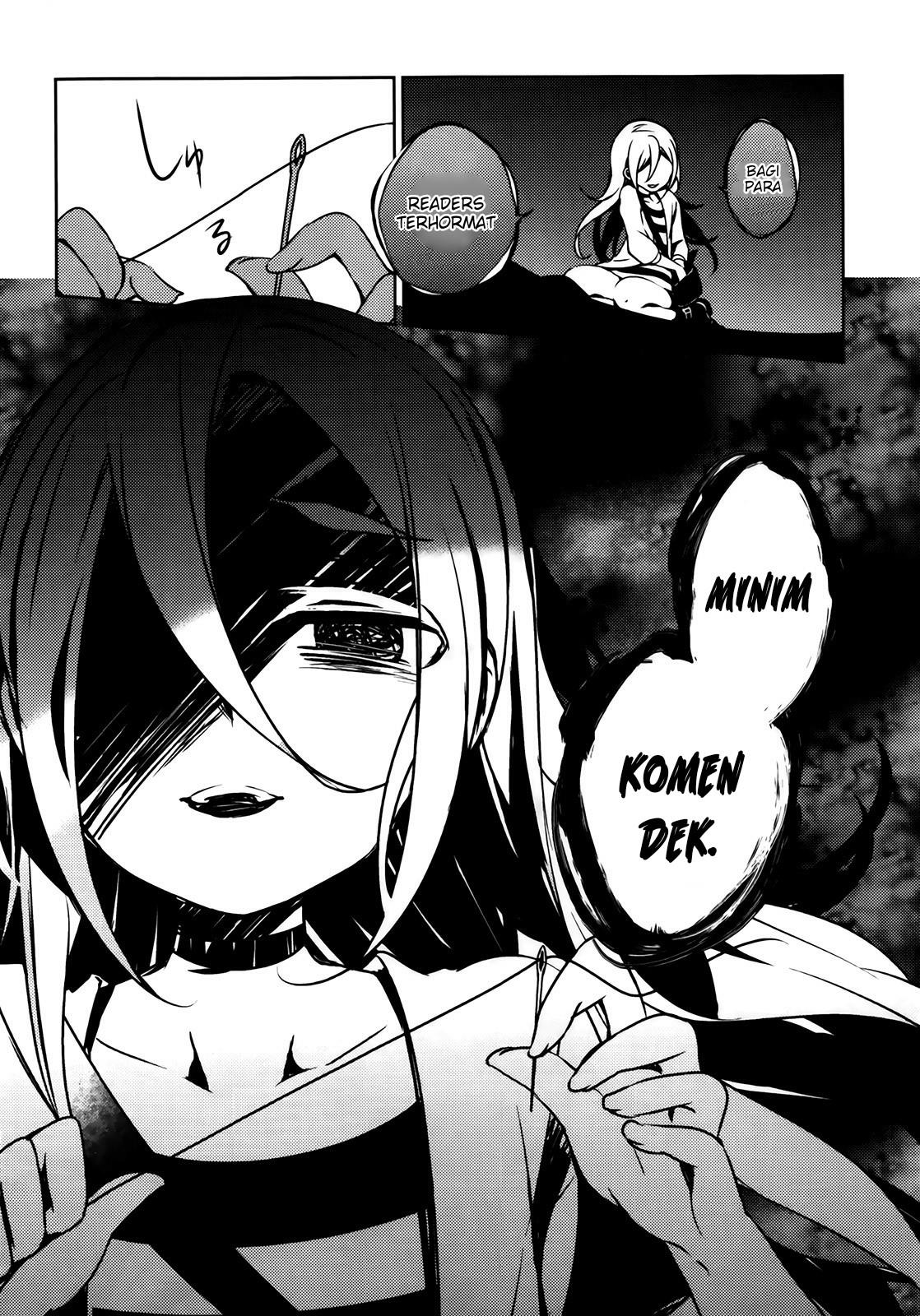 Satsuriku no Tenshi Chapter 5