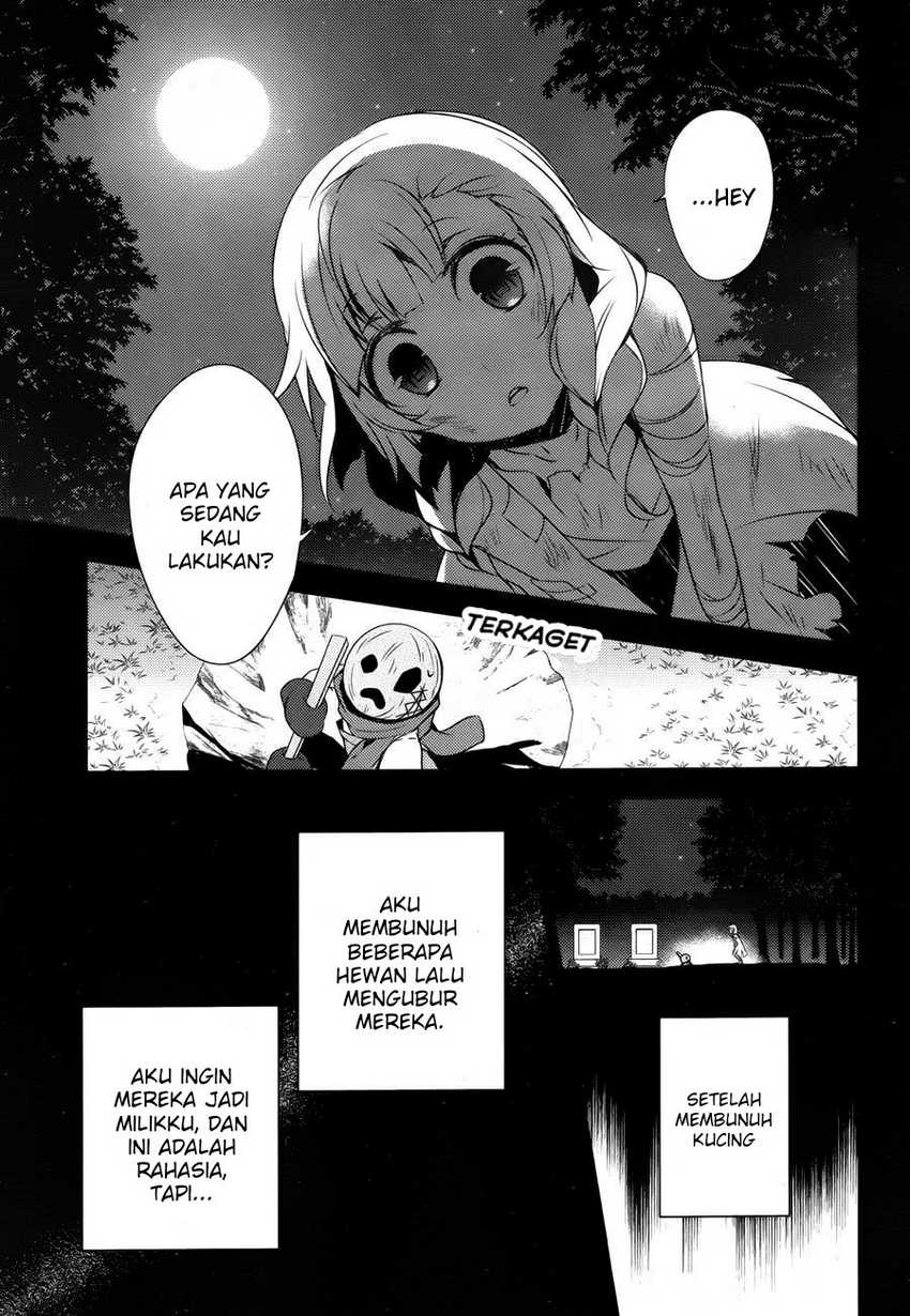 Satsuriku no Tenshi Chapter 8