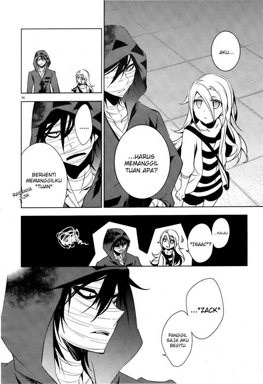 Satsuriku no Tenshi Chapter 8