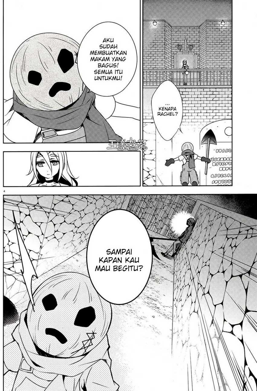 Satsuriku no Tenshi Chapter 8