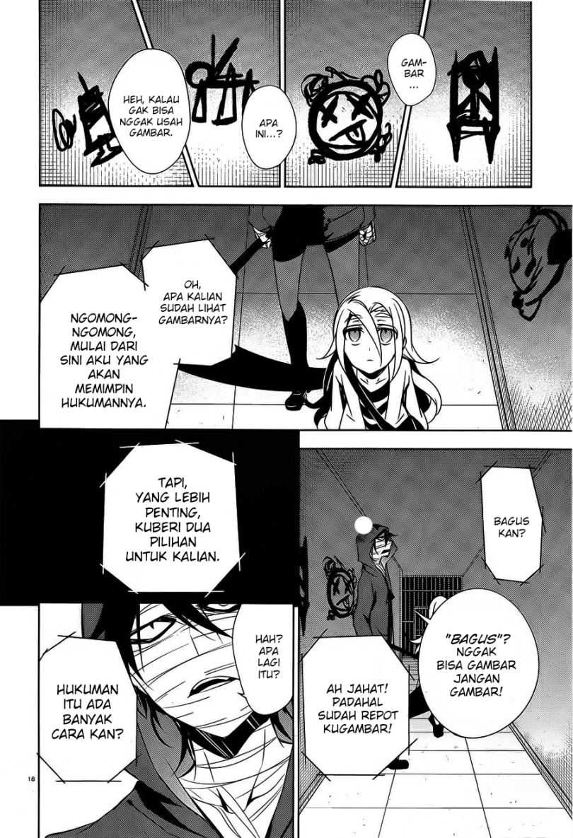 Satsuriku no Tenshi Chapter 9