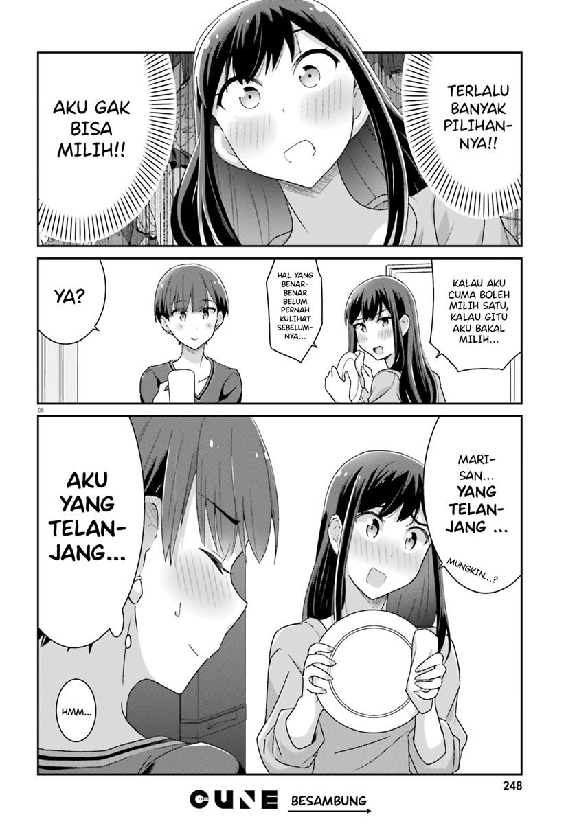 Akarui Kioku Soushitsu Chapter 47