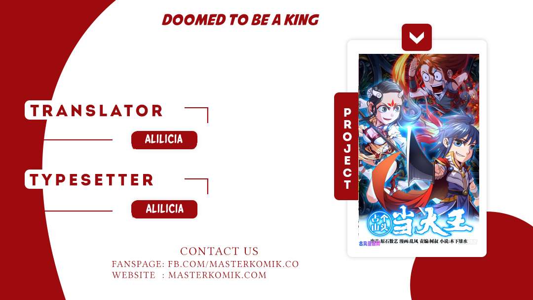 Doomed To Be A King Chapter 56