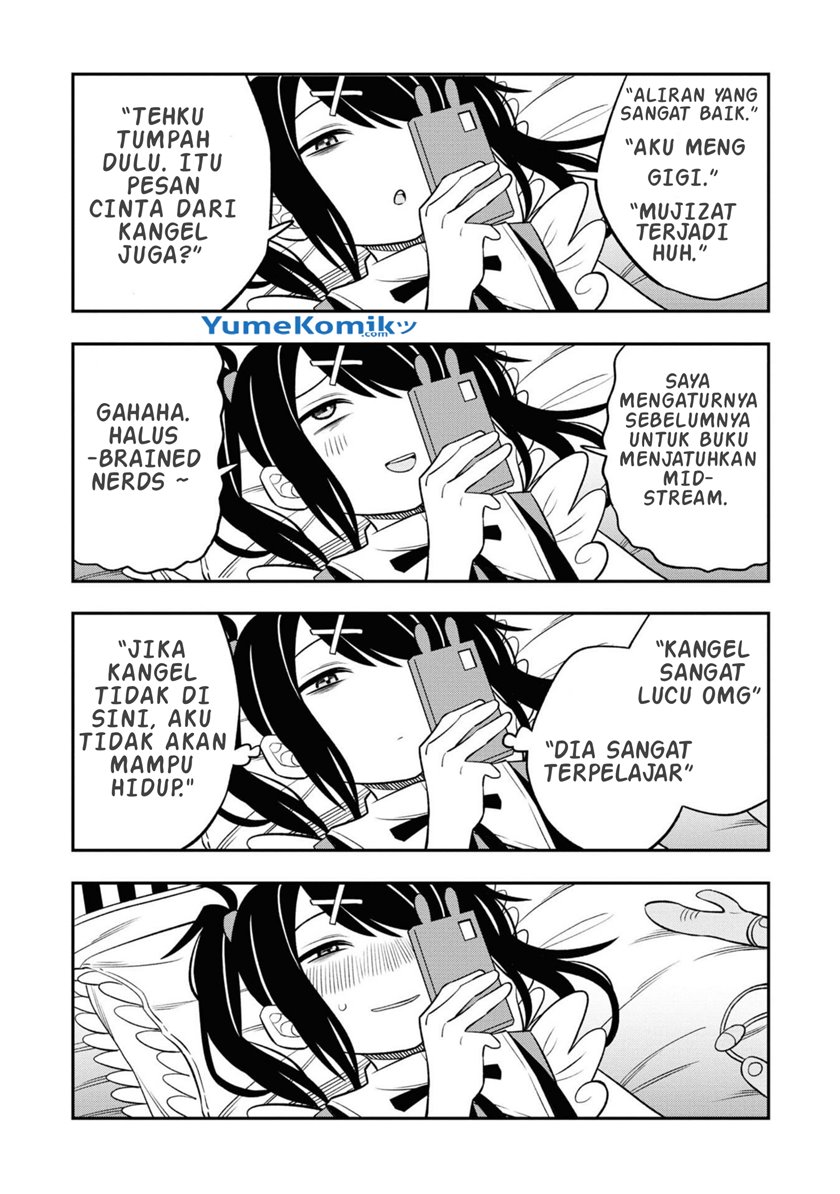 Chou Ten-chan! NEEDY GIRL OVERDOSE Koushiki Anthology Chapter 2