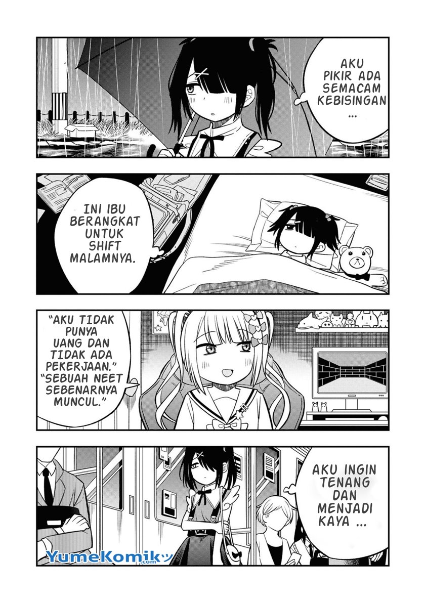 Chou Ten-chan! NEEDY GIRL OVERDOSE Koushiki Anthology Chapter 2