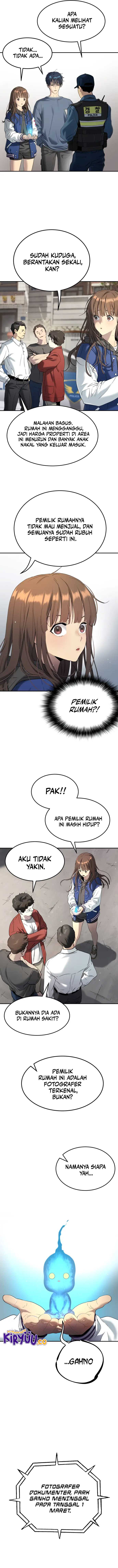 Oh! Dangun Chapter 28