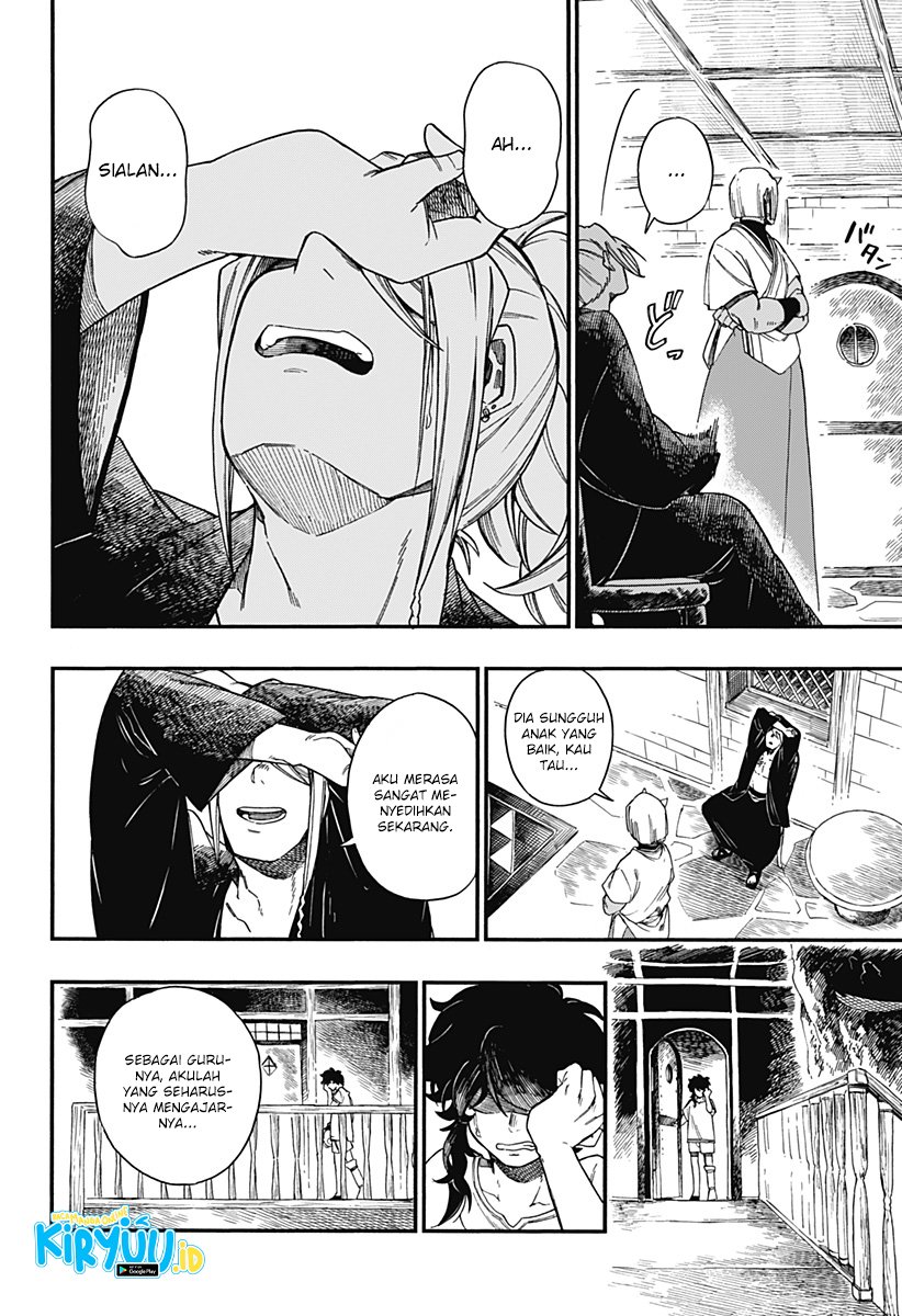 Aragane no Ko Chapter 11