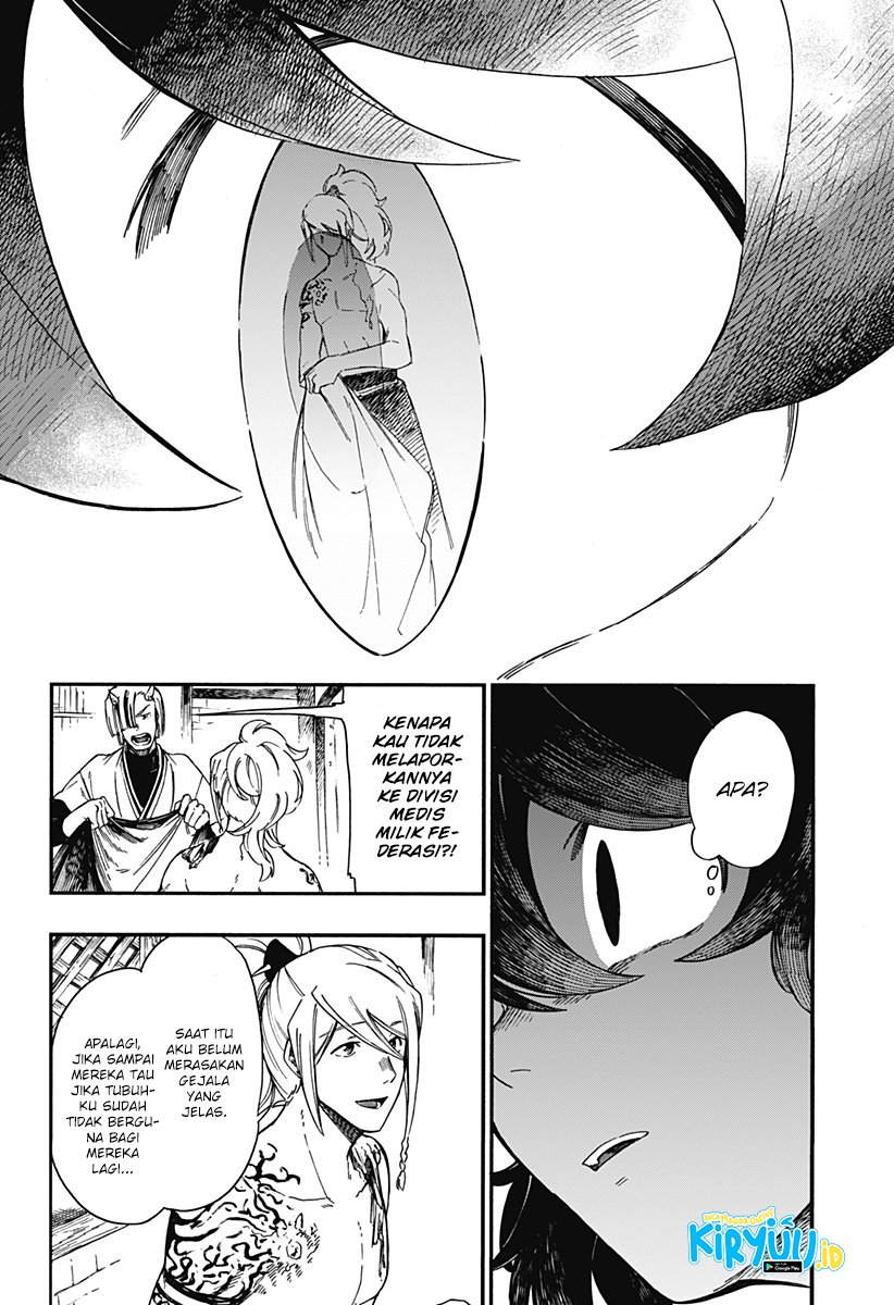 Aragane no Ko Chapter 11