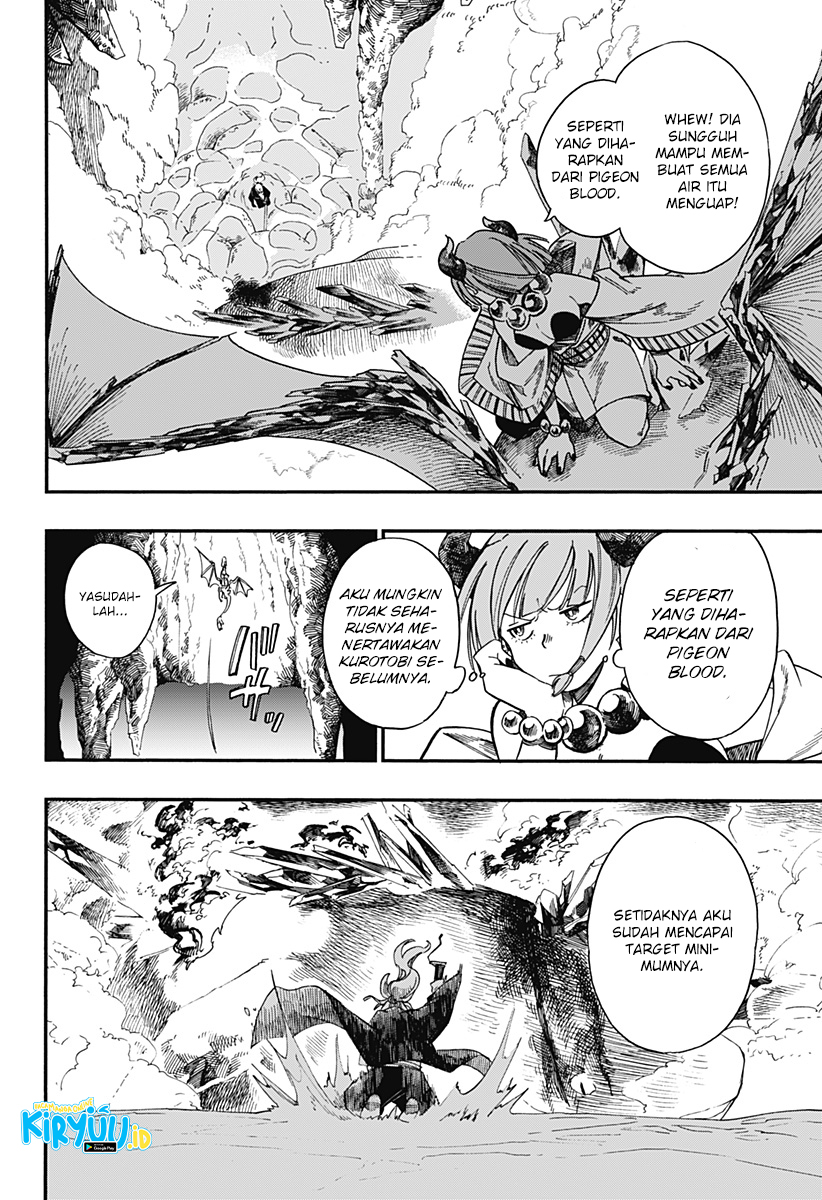 Aragane no Ko Chapter 12