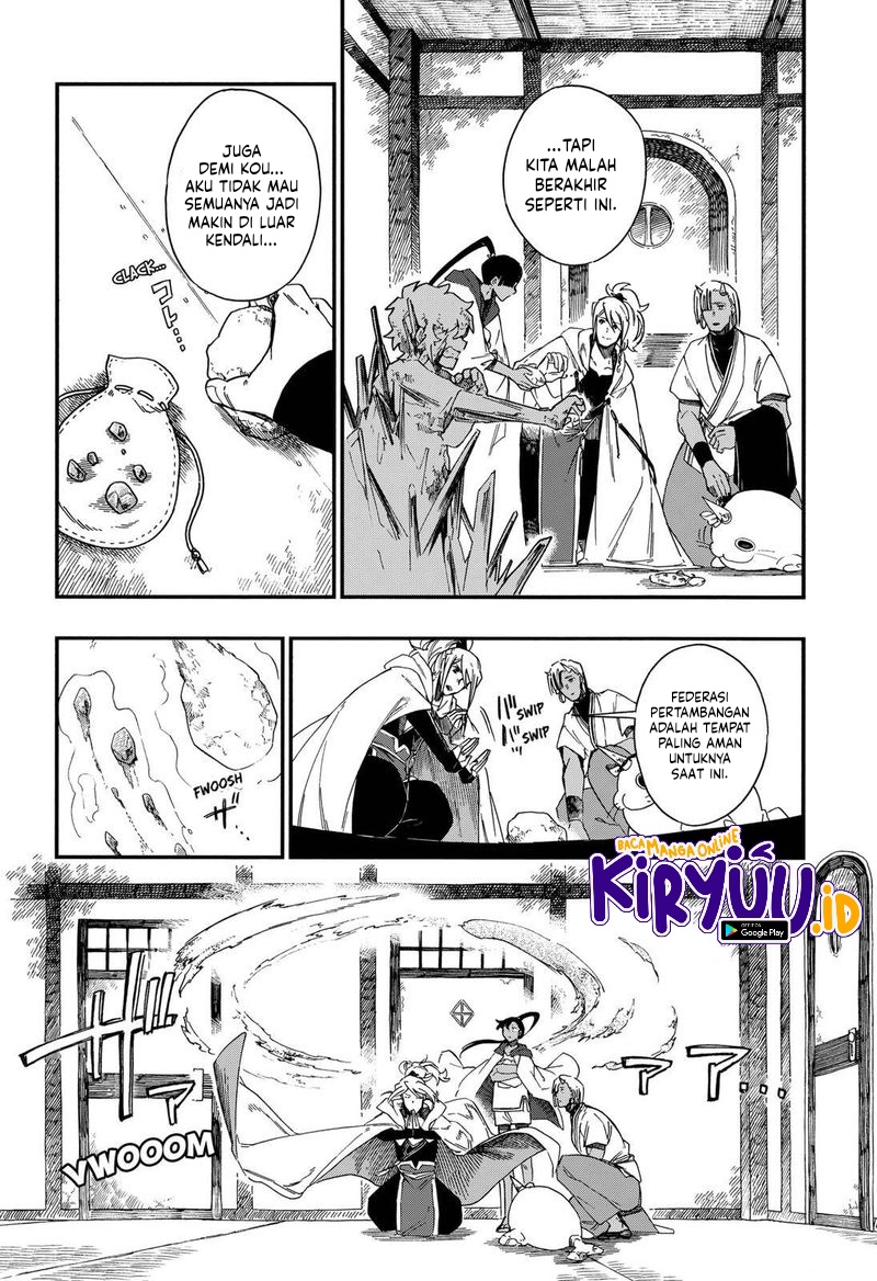 Aragane no Ko Chapter 13