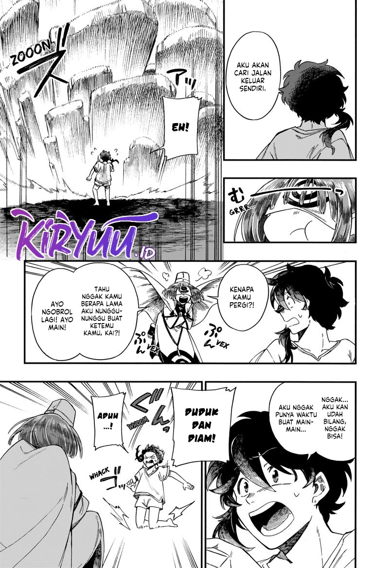 Aragane no Ko Chapter 15