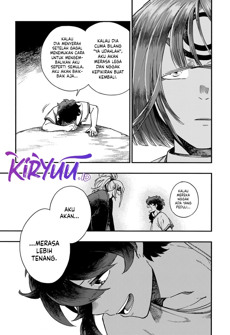 Aragane no Ko Chapter 15