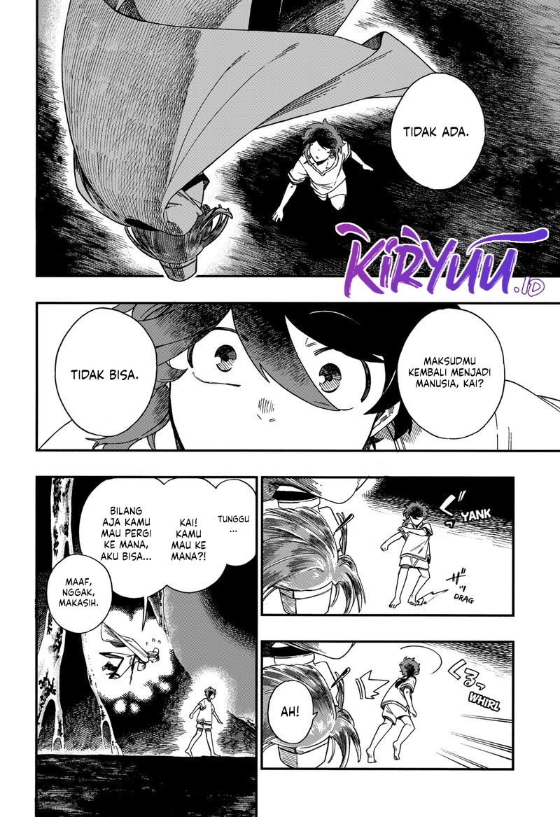 Aragane no Ko Chapter 15