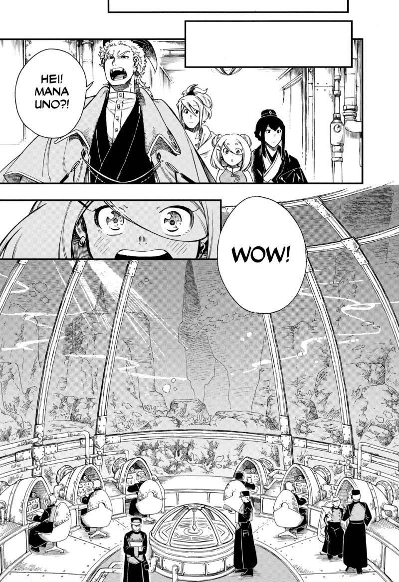 Aragane no Ko Chapter 16