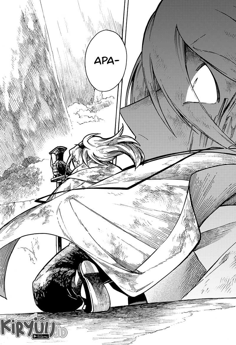 Aragane no Ko Chapter 20