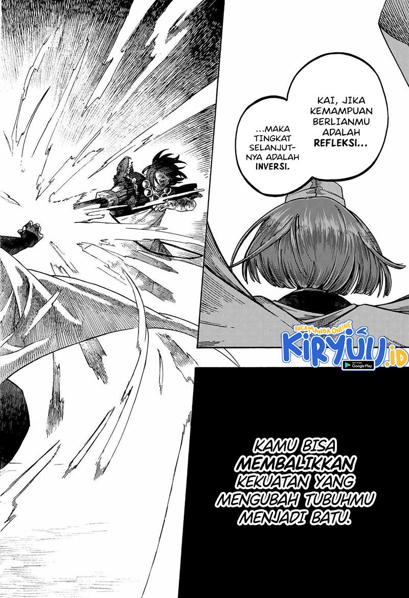 Aragane no Ko Chapter 21