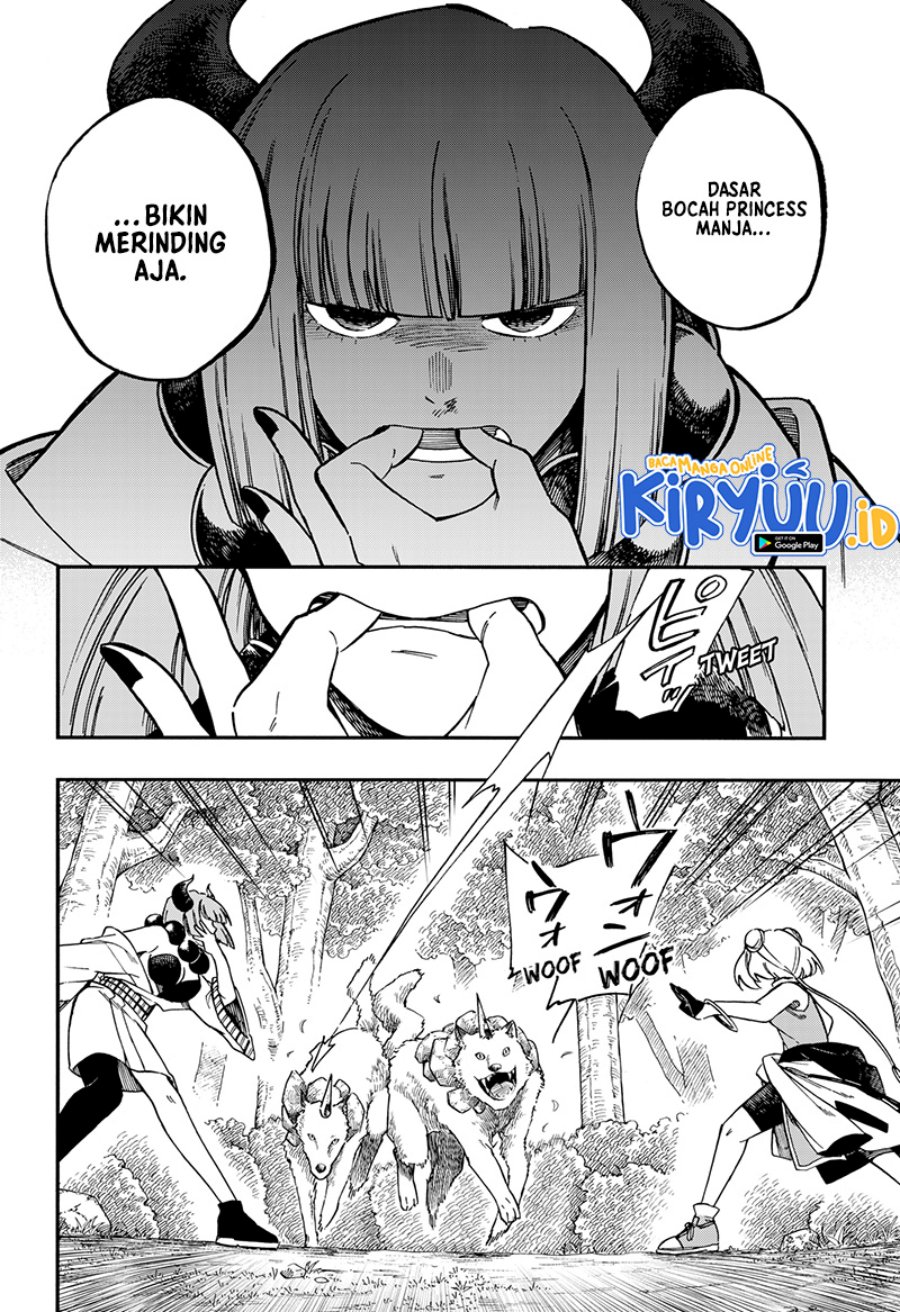 Aragane no Ko Chapter 23