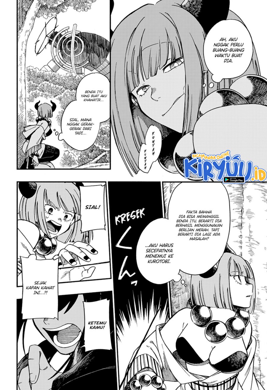 Aragane no Ko Chapter 23