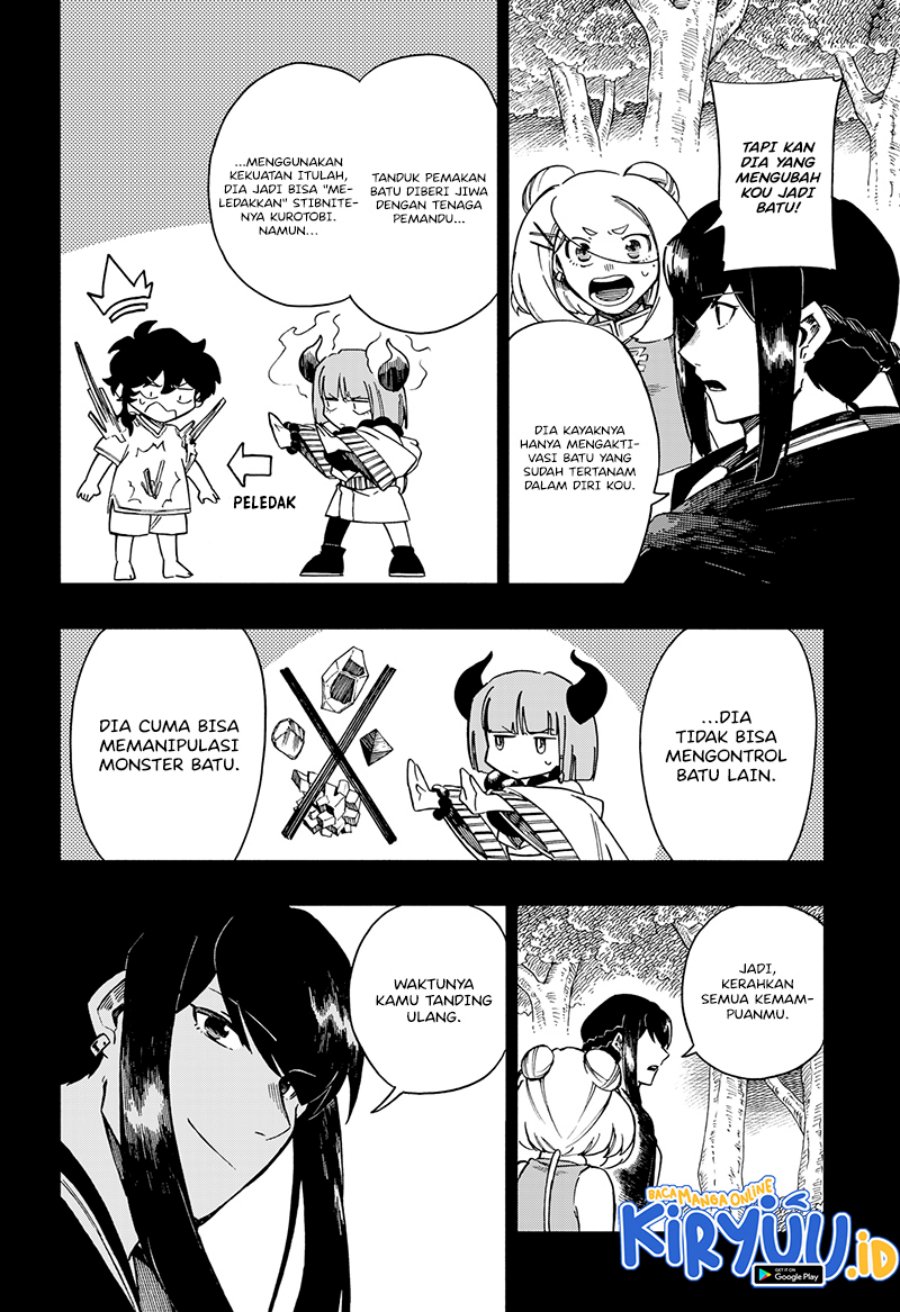 Aragane no Ko Chapter 23