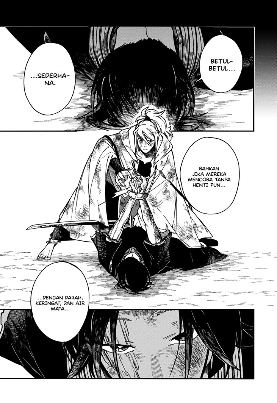 Aragane no Ko Chapter 25