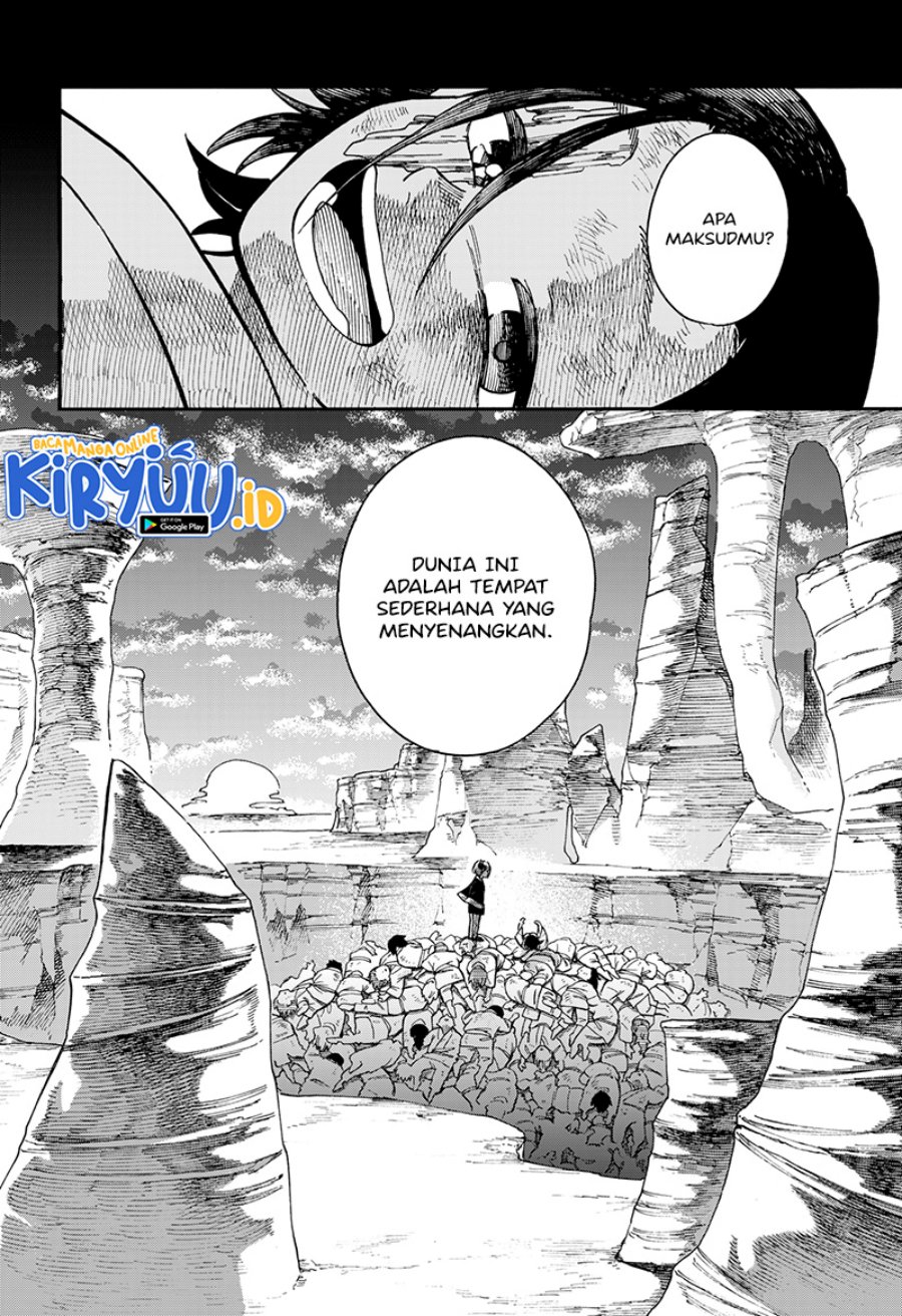 Aragane no Ko Chapter 25