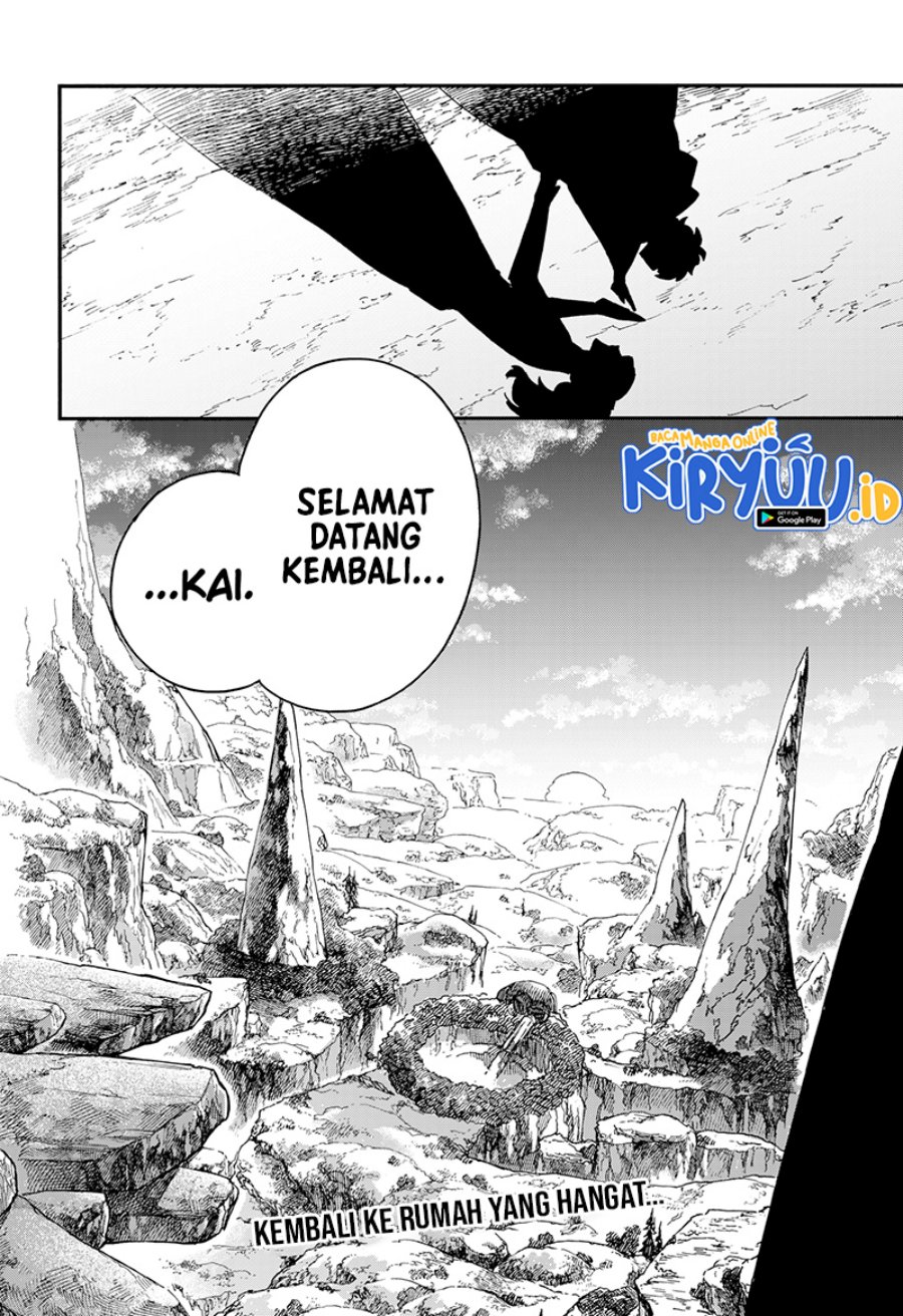 Aragane no Ko Chapter 25