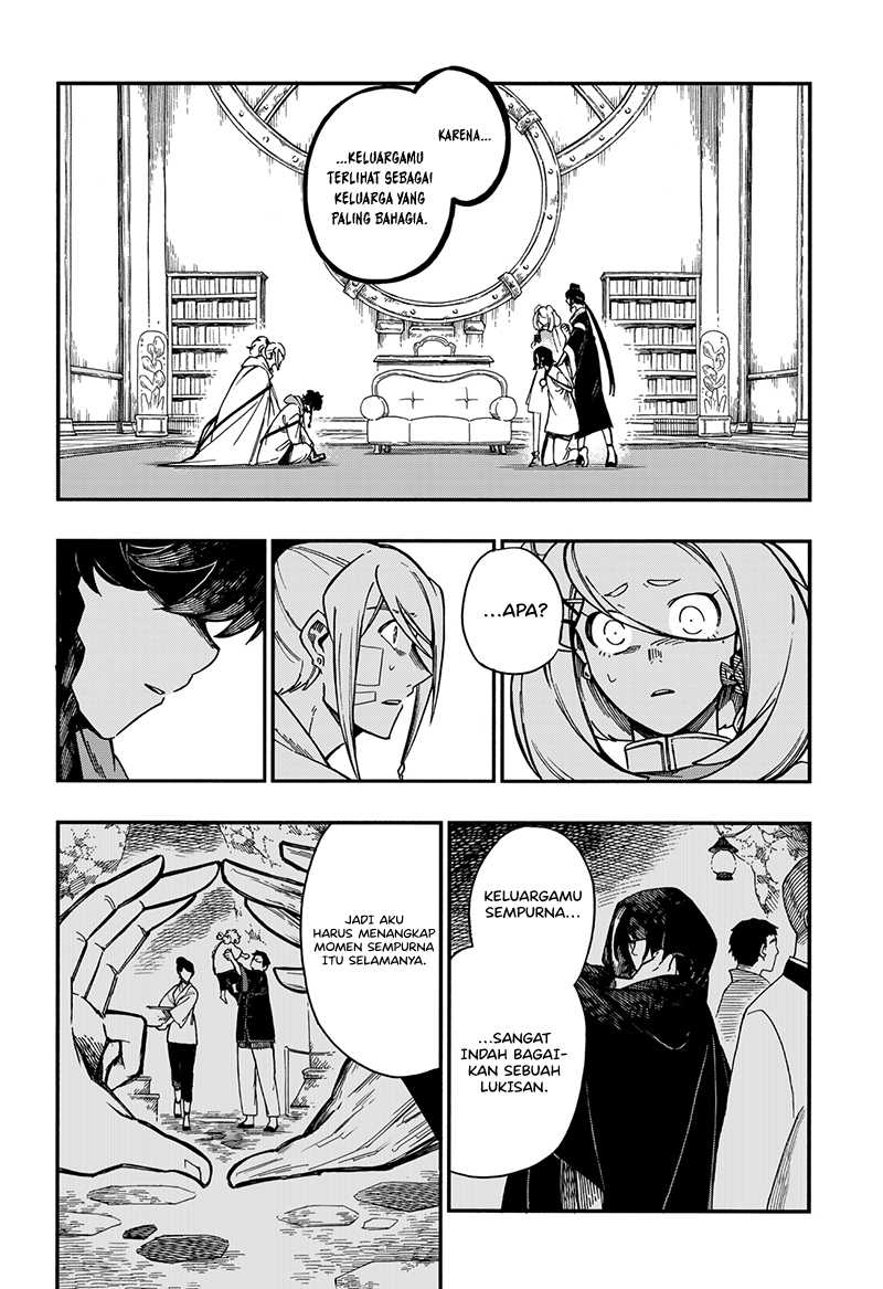 Aragane no Ko Chapter 26