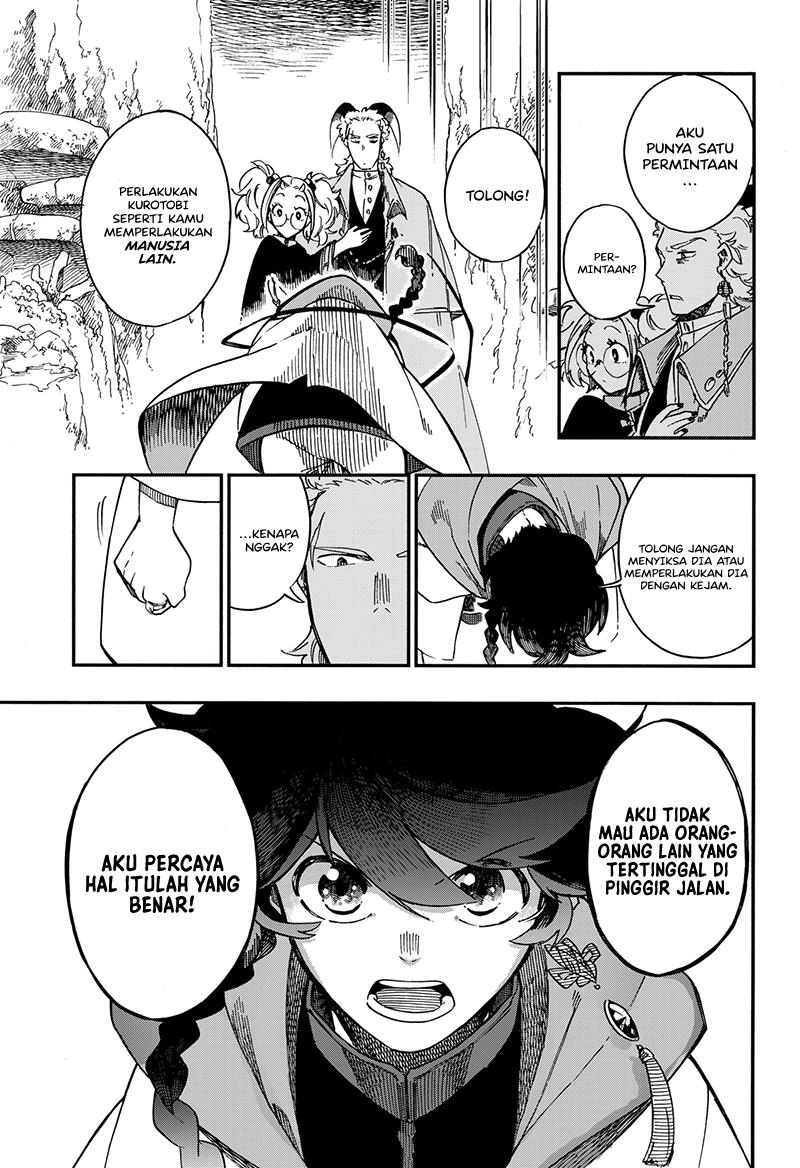 Aragane no Ko Chapter 27