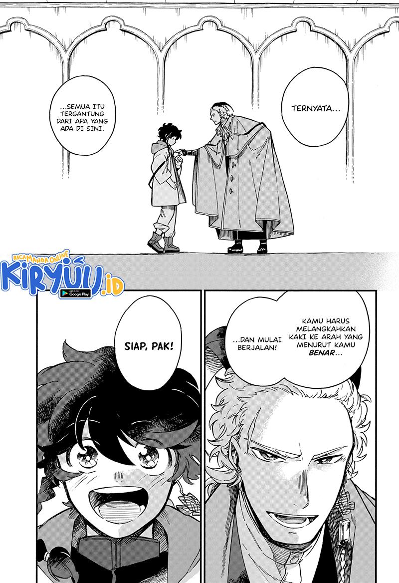 Aragane no Ko Chapter 27