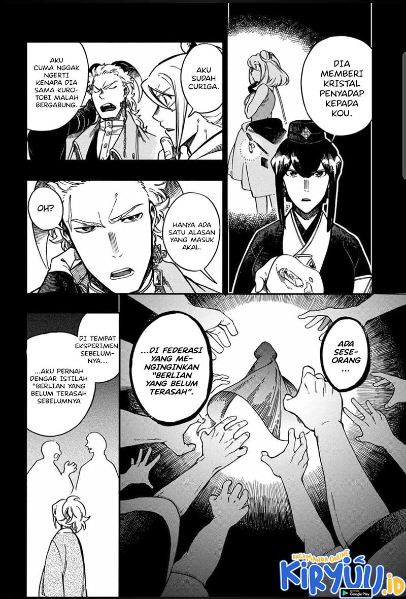 Aragane no Ko Chapter 28