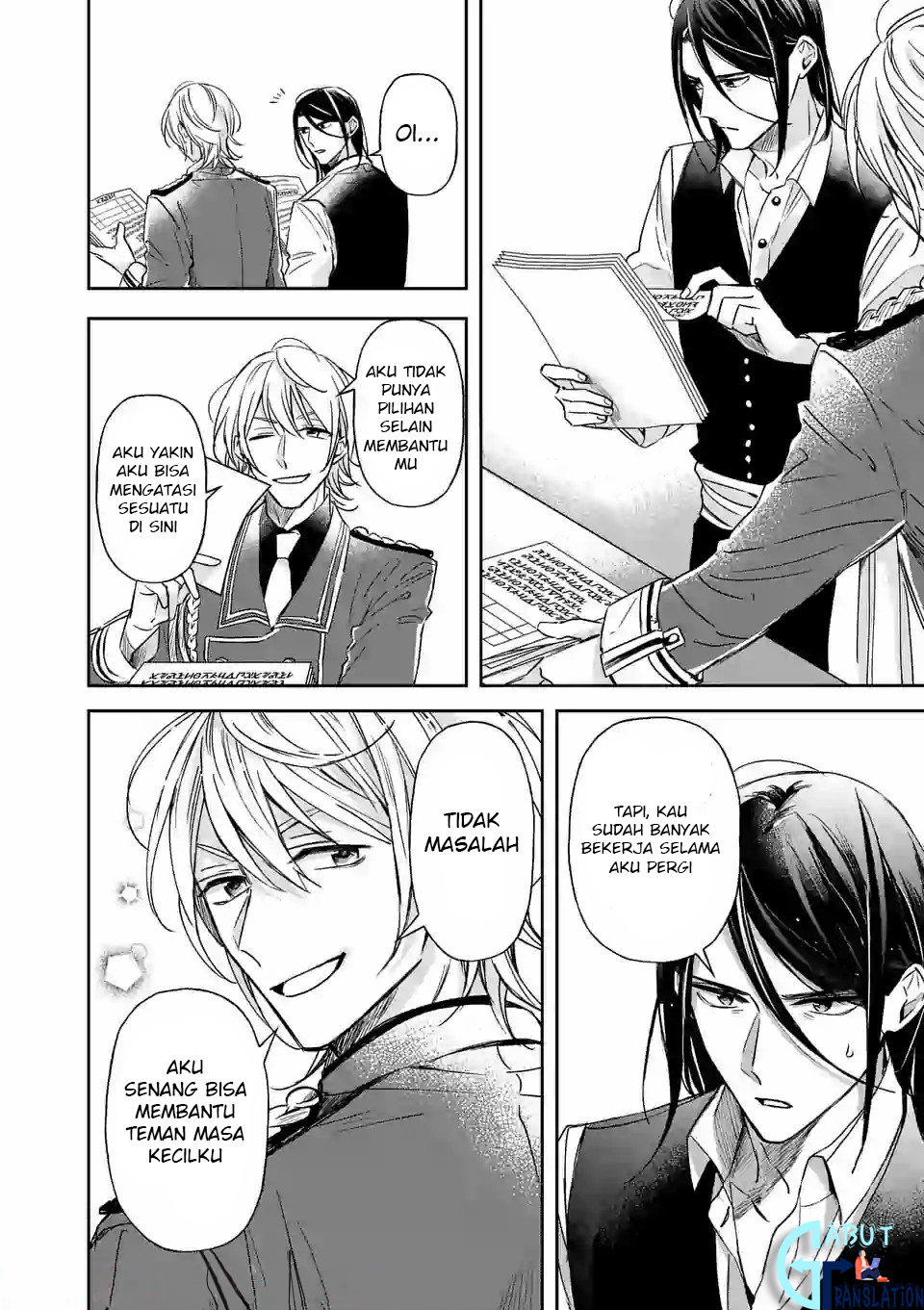 The Savior’s Book Café in Another World Chapter 10